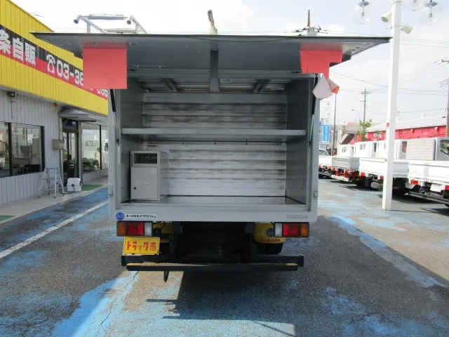 マツダ タイタン TRG-NMR85AN(2WD)の写真5