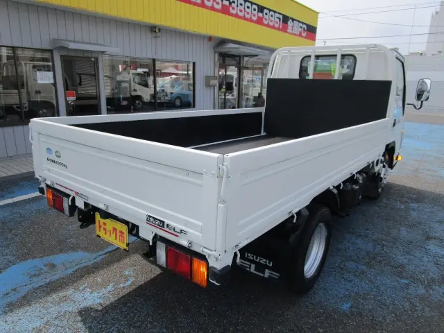 いすゞ エルフ TPG-NJR85A(2WD)の写真3