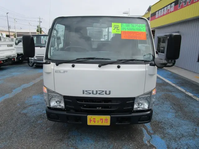 いすゞ エルフ TPG-NJR85A(2WD)の写真7