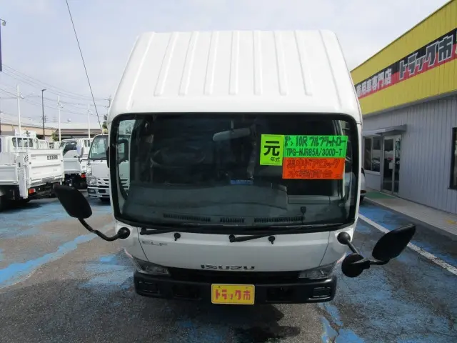いすゞ エルフ TPG-NJR85A(2WD)の写真15