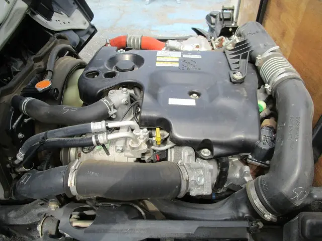 いすゞ エルフ TPG-NJR85A(2WD)の写真19