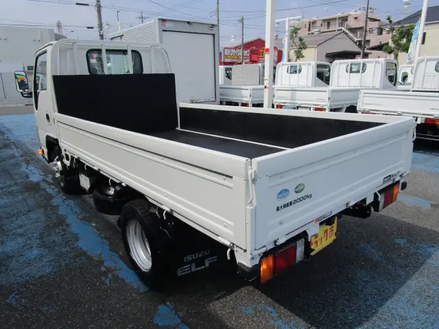 いすゞ エルフ TPG-NJR85A(2WD)の写真20