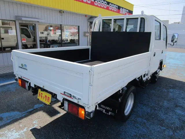 いすゞ エルフ TPG-NJR85A(2WD)の写真3