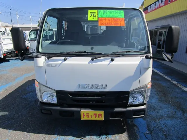 いすゞ エルフ TPG-NJR85A(2WD)の写真7
