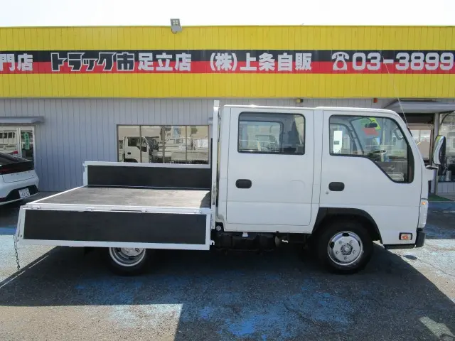 いすゞ エルフ TPG-NJR85A(2WD)の写真9