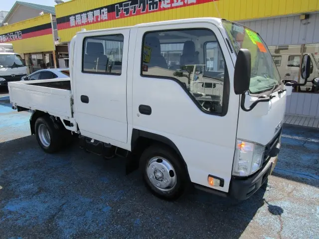いすゞ エルフ TPG-NJR85A(2WD)の写真15