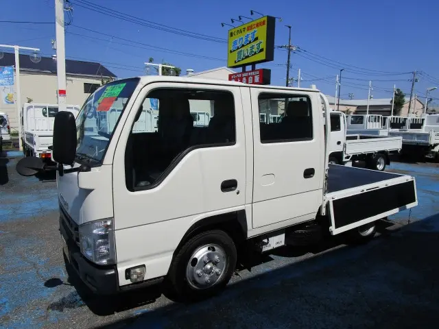 いすゞ エルフ TPG-NJR85A(2WD)の写真18