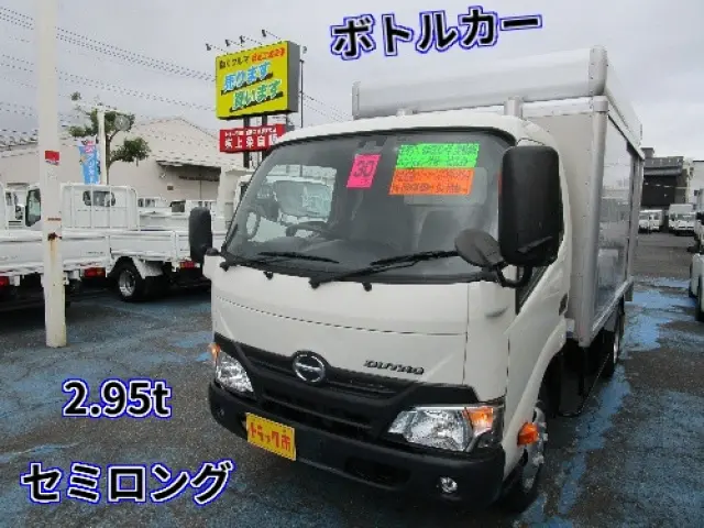 日野 デュトロ TPG-XZU645M(2WD)の写真1