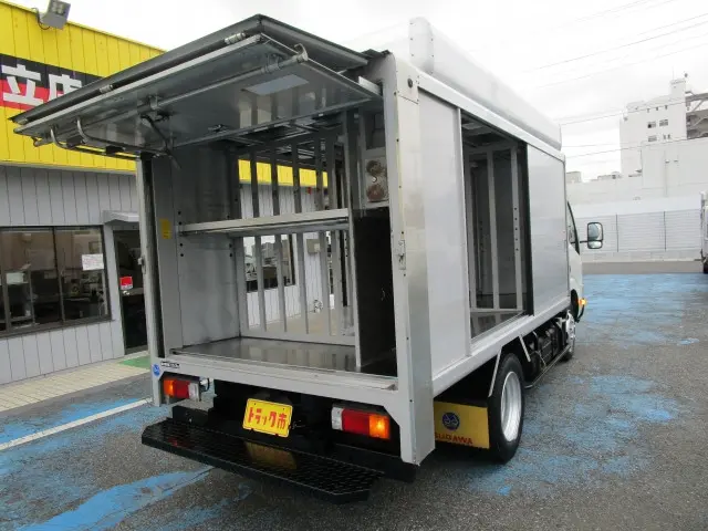 日野 デュトロ TPG-XZU645M(2WD)の写真2