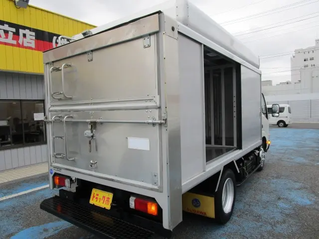 日野 デュトロ TPG-XZU645M(2WD)の写真3