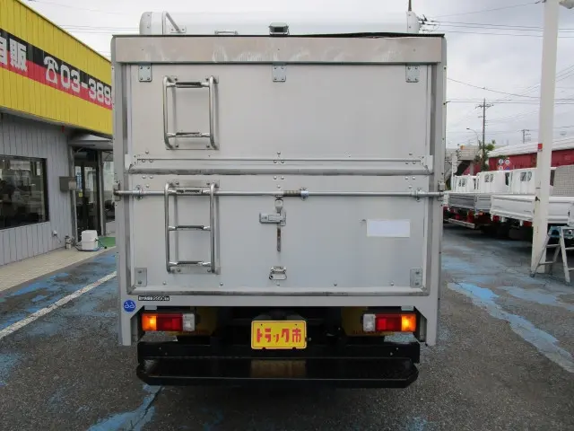 日野 デュトロ TPG-XZU645M(2WD)の写真5