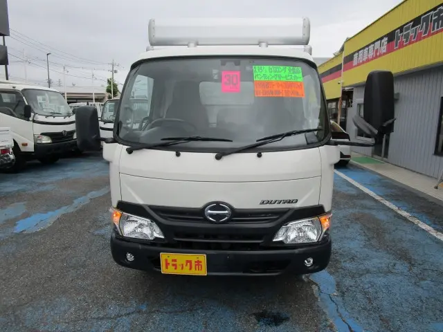 日野 デュトロ TPG-XZU645M(2WD)の写真7