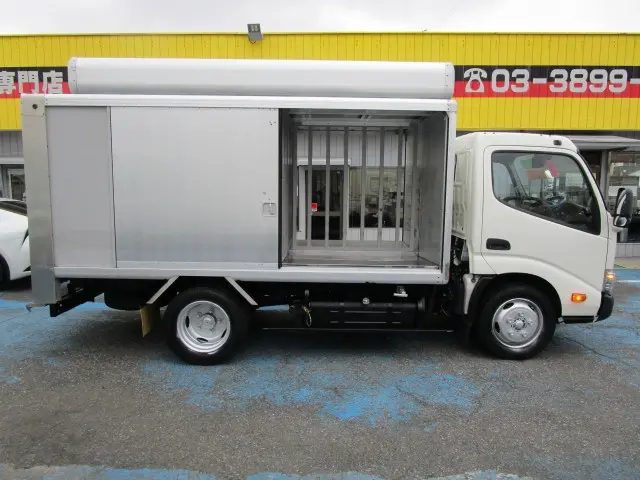 日野 デュトロ TPG-XZU645M(2WD)の写真9
