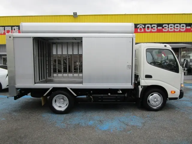 日野 デュトロ TPG-XZU645M(2WD)の写真10
