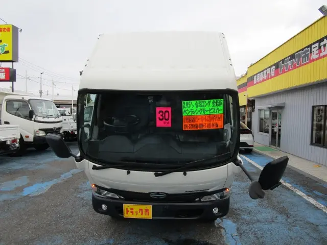 日野 デュトロ TPG-XZU645M(2WD)の写真13