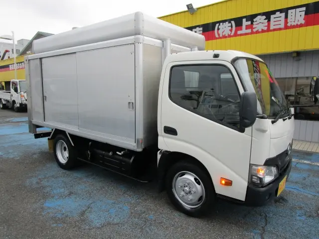 日野 デュトロ TPG-XZU645M(2WD)の写真19