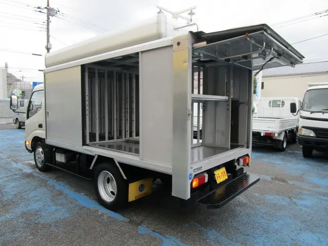 日野 デュトロ TPG-XZU645M(2WD)の写真23