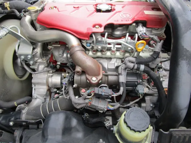 日野 デュトロ TPG-XZU645M(2WD)の写真46