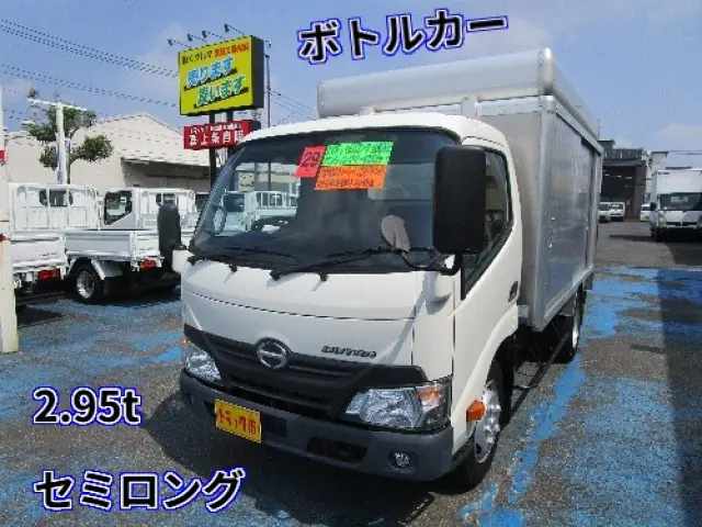 日野 デュトロ TKG-XZU645M(2WD)の写真1