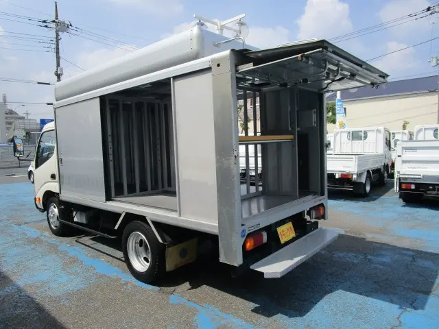 日野 デュトロ TKG-XZU645M(2WD)の写真3