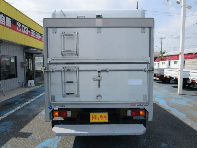 日野 デュトロ TKG-XZU645M(2WD)の写真4