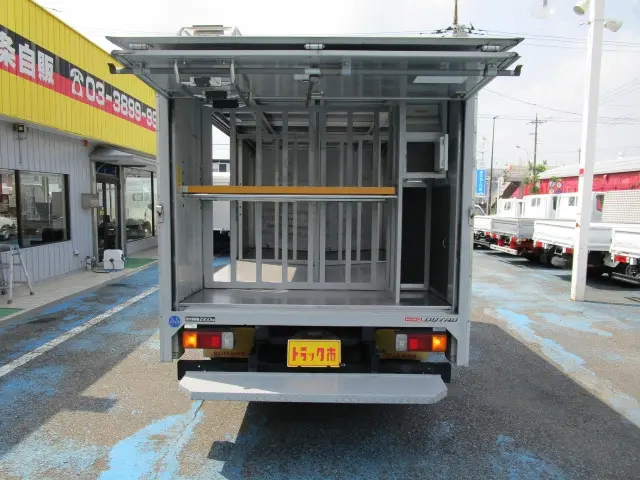 日野 デュトロ TKG-XZU645M(2WD)の写真5