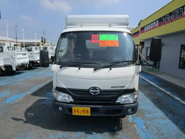 日野 デュトロ TKG-XZU645M(2WD)の写真7