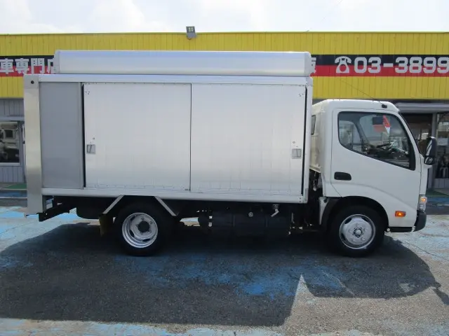 日野 デュトロ TKG-XZU645M(2WD)の写真8