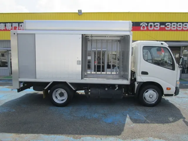日野 デュトロ TKG-XZU645M(2WD)の写真9