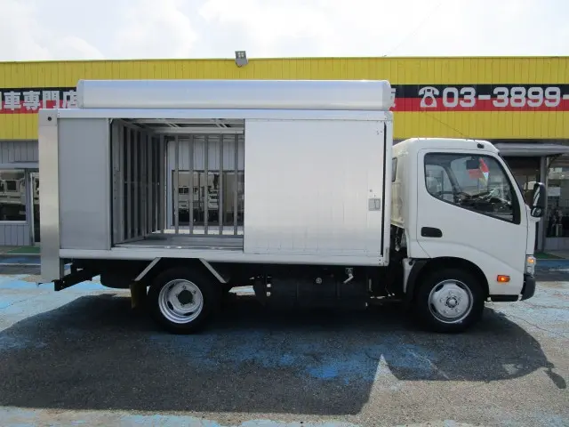 日野 デュトロ TKG-XZU645M(2WD)の写真10
