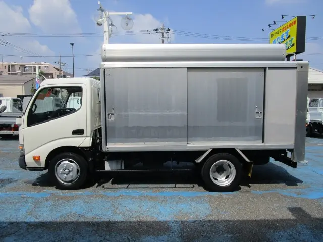 日野 デュトロ TKG-XZU645M(2WD)の写真11
