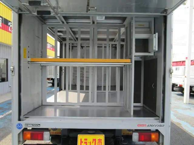 日野 デュトロ TKG-XZU645M(2WD)の写真12