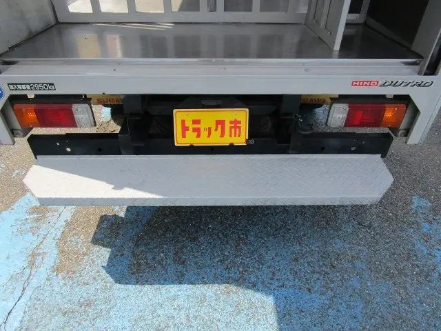 日野 デュトロ TKG-XZU645M(2WD)の写真15