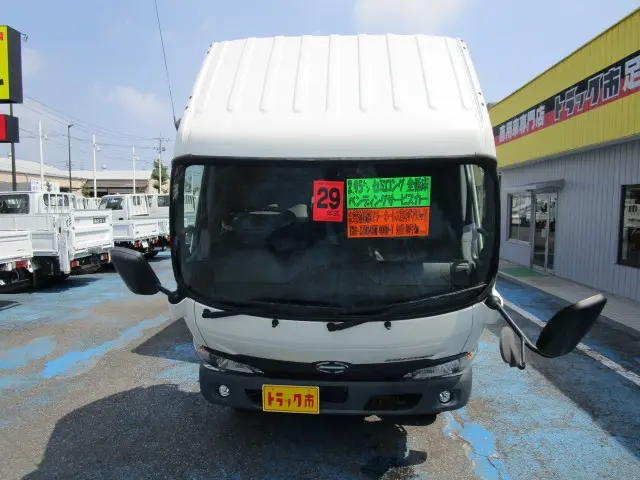 日野 デュトロ TKG-XZU645M(2WD)の写真19