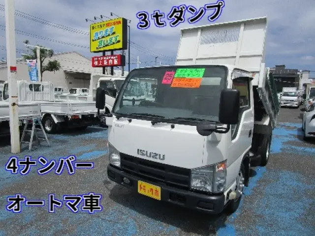いすゞ エルフ TKG-NKR85AN(2WD)の写真1