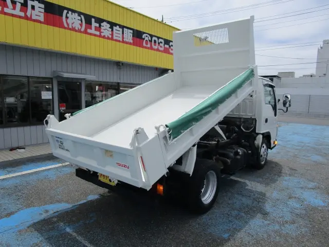 いすゞ エルフ TKG-NKR85AN(2WD)の写真2