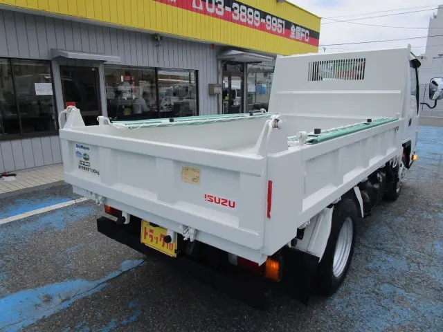 いすゞ エルフ TKG-NKR85AN(2WD)の写真3