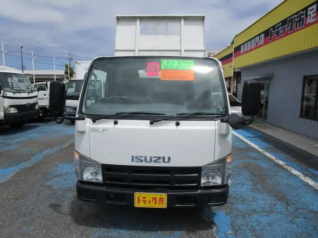 いすゞ エルフ TKG-NKR85AN(2WD)の写真7