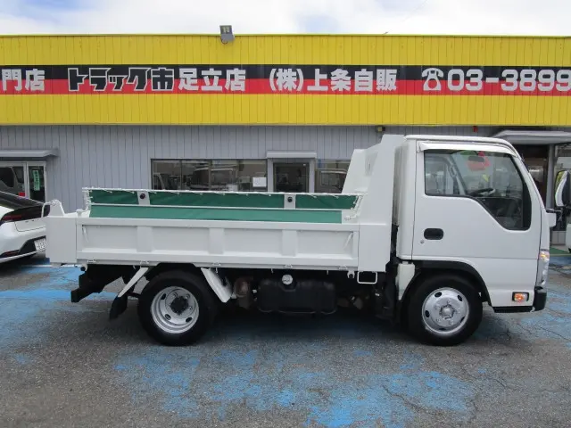 いすゞ エルフ TKG-NKR85AN(2WD)の写真8