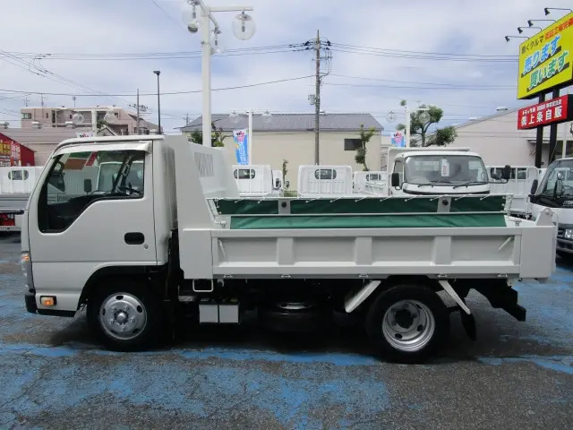 いすゞ エルフ TKG-NKR85AN(2WD)の写真10