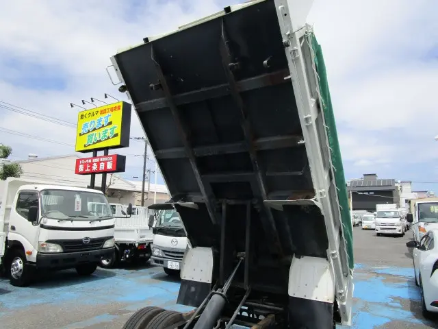 いすゞ エルフ TKG-NKR85AN(2WD)の写真12