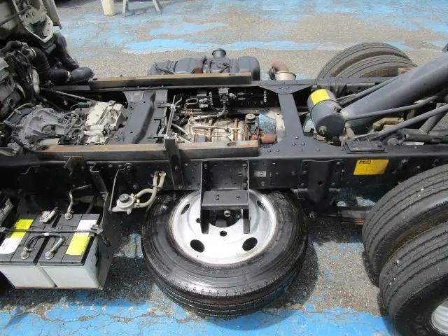 いすゞ エルフ TKG-NKR85AN(2WD)の写真17