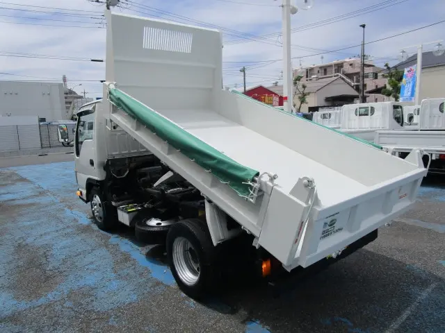 いすゞ エルフ TKG-NKR85AN(2WD)の写真21