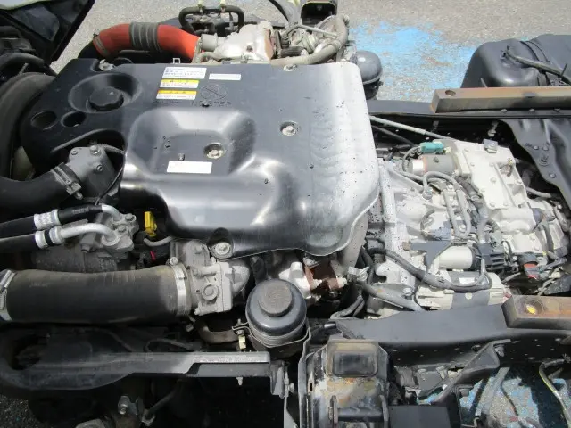 いすゞ エルフ TKG-NKR85AN(2WD)の写真22