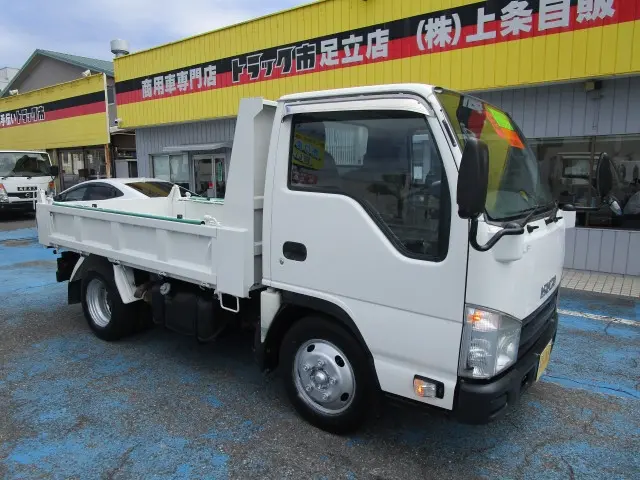 いすゞ エルフ TKG-NKR85AN(2WD)の写真41