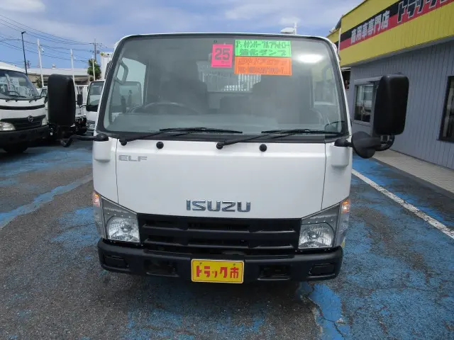 いすゞ エルフ TKG-NKR85AN(2WD)の写真42