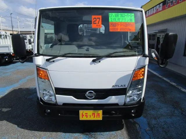 日産 アトラス CBF-SQ2F24(2WD)の写真7