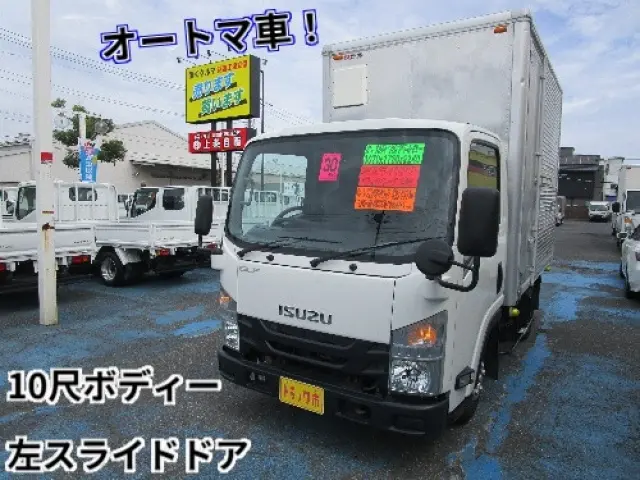 いすゞ エルフ TPG-NLR85AN(2WD)の写真1