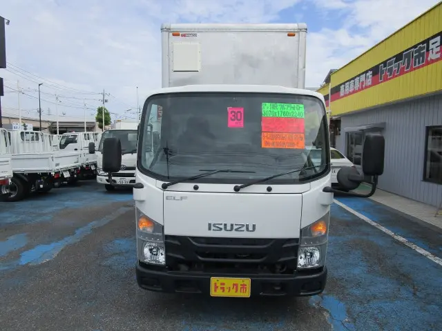 いすゞ エルフ TPG-NLR85AN(2WD)の写真7