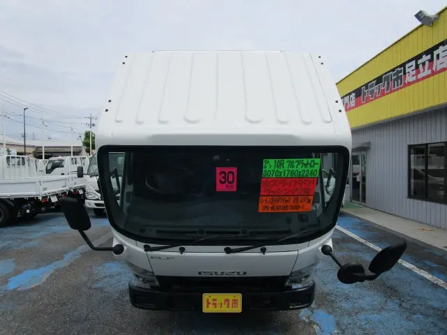 いすゞ エルフ TPG-NLR85AN(2WD)の写真25